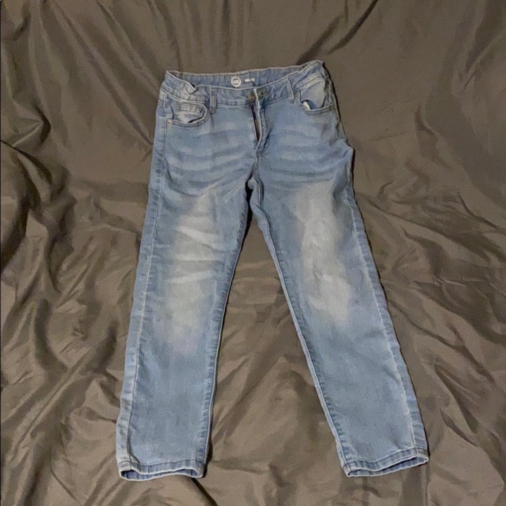 Girls Capris